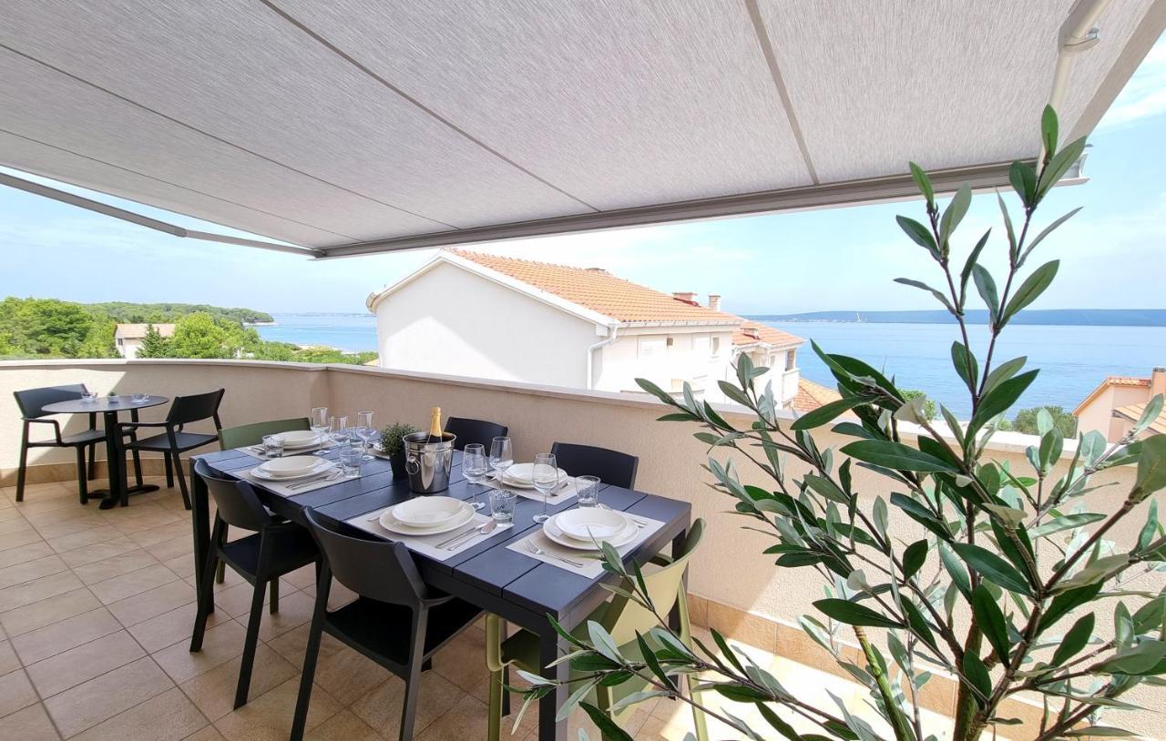 Orkula Apartments Pašman Extérieur photo