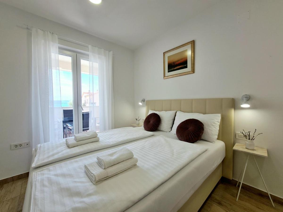 Orkula Apartments Pašman Extérieur photo