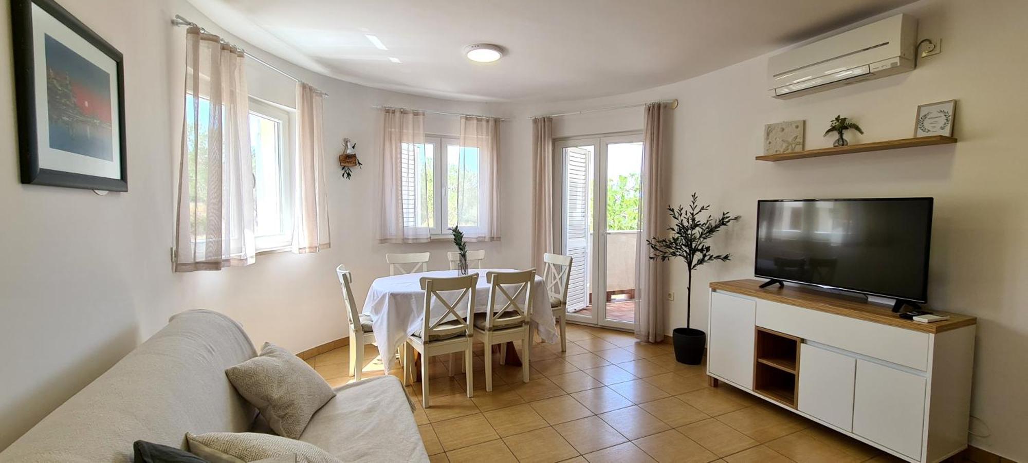 Orkula Apartments Pašman Chambre photo